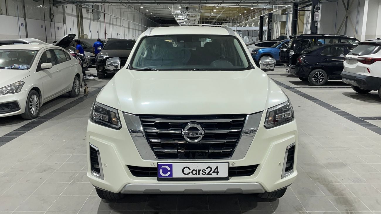نيسان إكستيرا 2023 PLATINUM | AED 1349/Month | 0 DP | 30 Day Return | Warranty | Service History