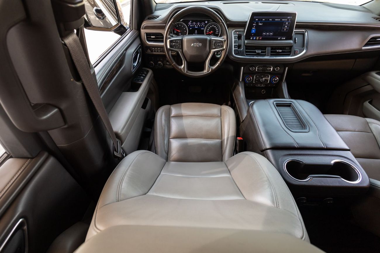 شيفروليه تاهو Z71 6.2L