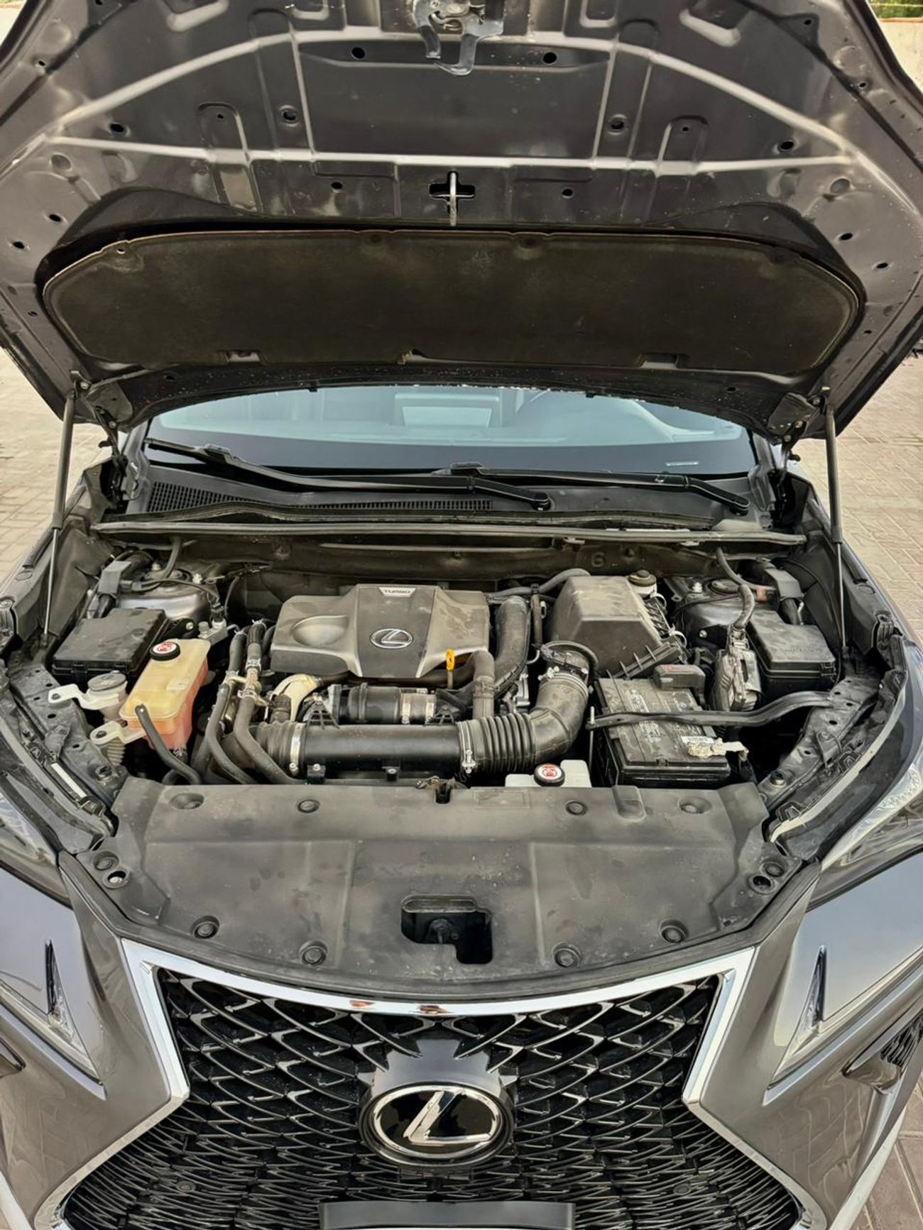 Lexus NX300 F Sport Platinum 2.0L F Sport  2.0L