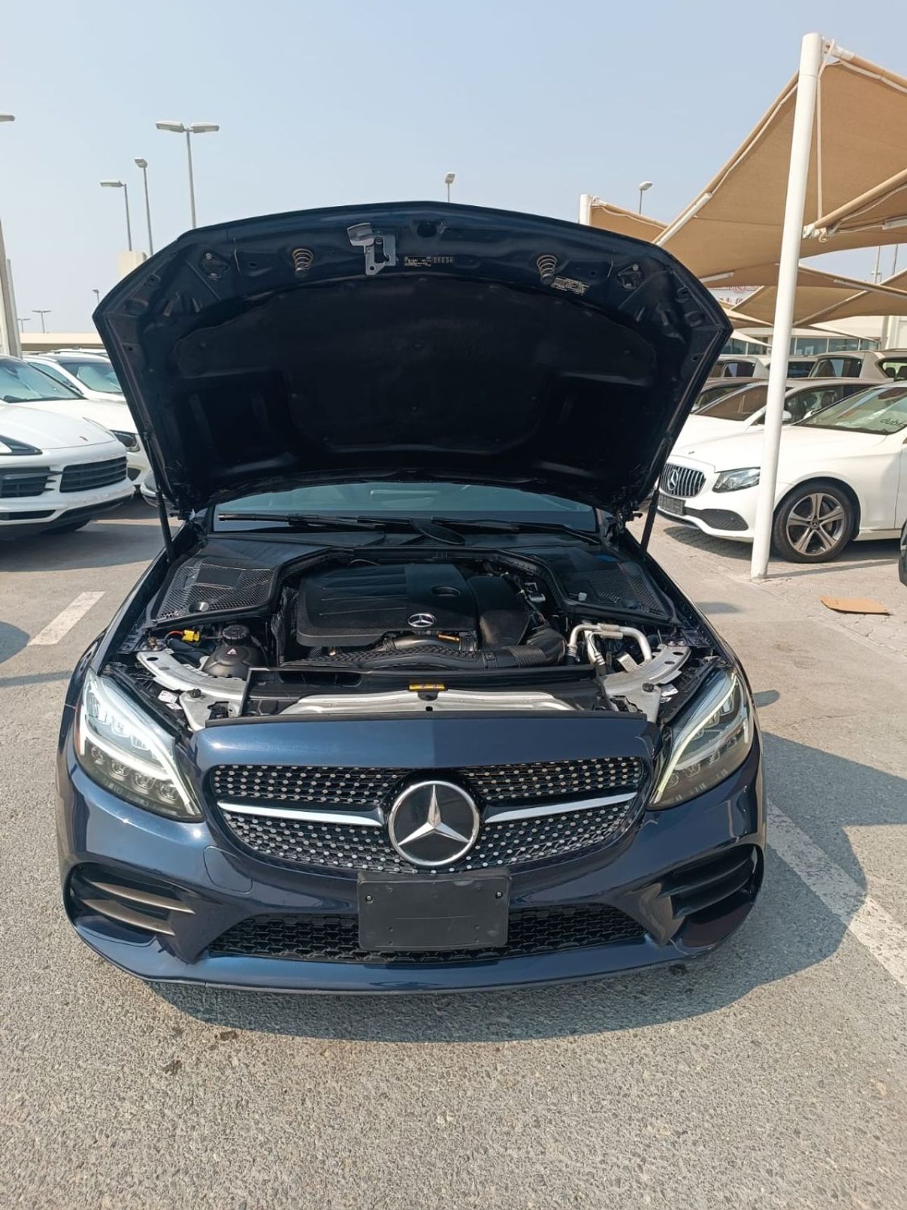 Mercedes-Benz C 300