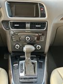 أودي Q5 S-لاين موديل 2014  خليجي حاله ممتازه جدااا من الداخل والخارج