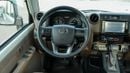 Toyota Land Cruiser Pick Up TOYOTA LAND CRUISER 79 SERIES 2.8L Pick up 2025 MY EXPORT