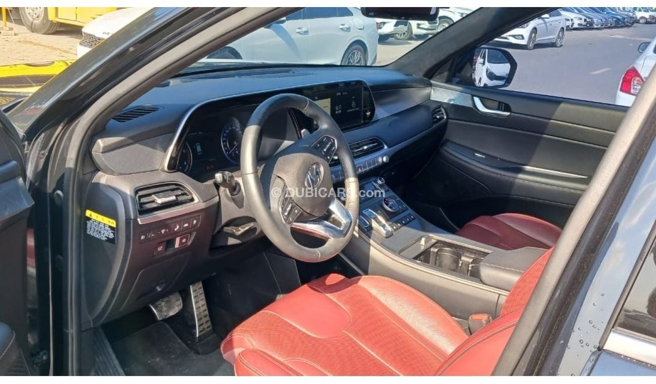 Hyundai Palisade Hyundai Palisade 2019