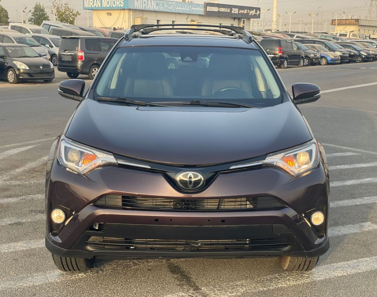 تويوتا راف ٤ 