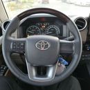 Toyota Land Cruiser Pick Up 2024 Land Cruiser LC79 2.8L Diesel DC AT Full option