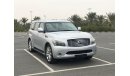 Infiniti QX56 Full option, in agency condition, without dye, without malfunctions, very, very excellent