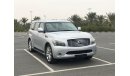 إنفينيتي QX56 Full option, in agency condition, without dye, without malfunctions, very, very excellent