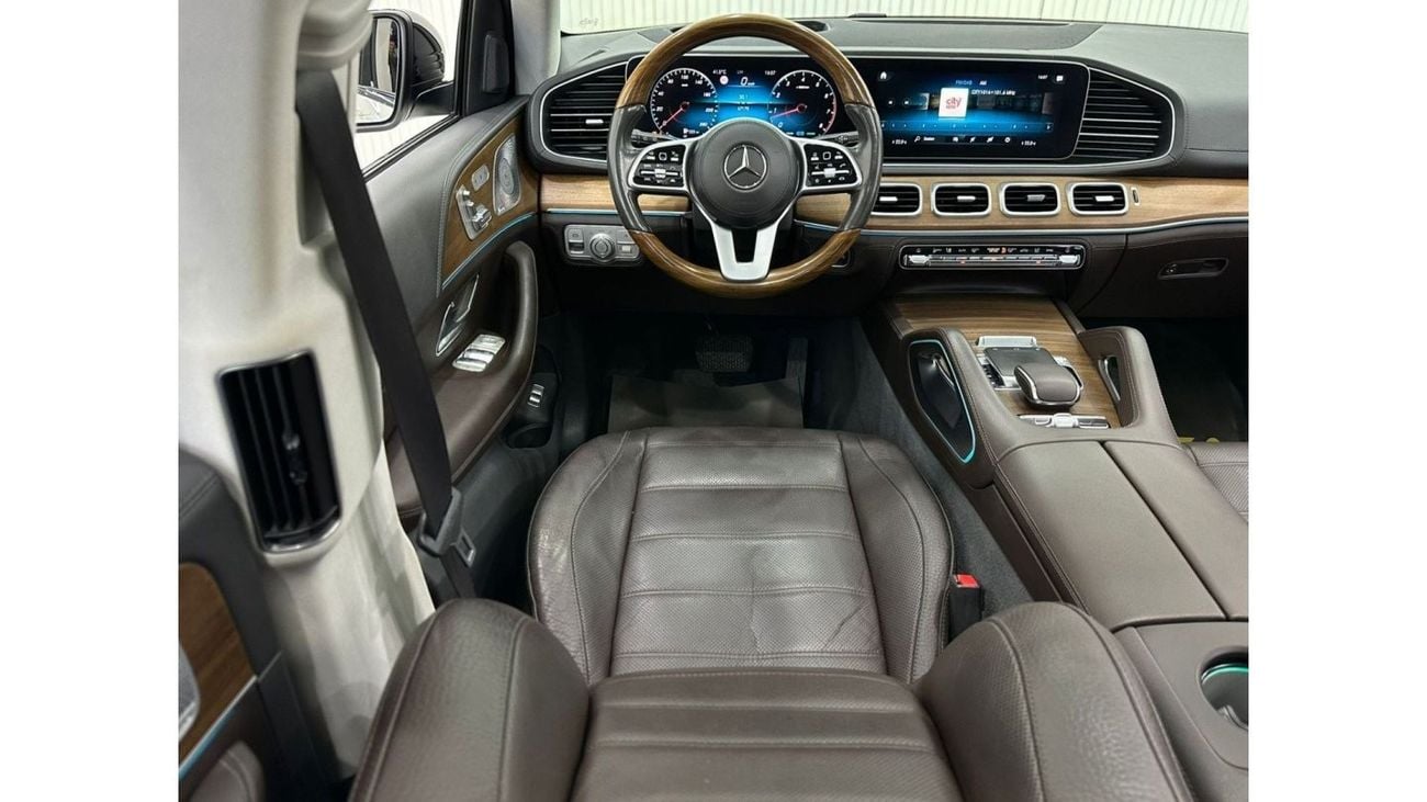 Mercedes-Benz GLE 450 AMG 2020 Mercedes Benz GLE450 AMG 4MATIC 7 Seater, Feb 2025 Mercedes Warranty, Full Option, Low Kms, GCC