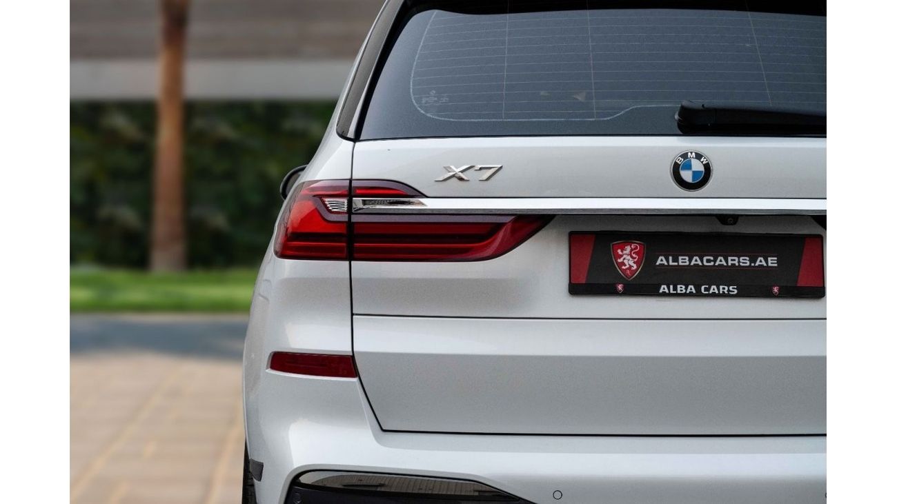 BMW X7 xDrive40i M-kit | 4,112 P.M  | 0% Downpayment | WARRANTY!