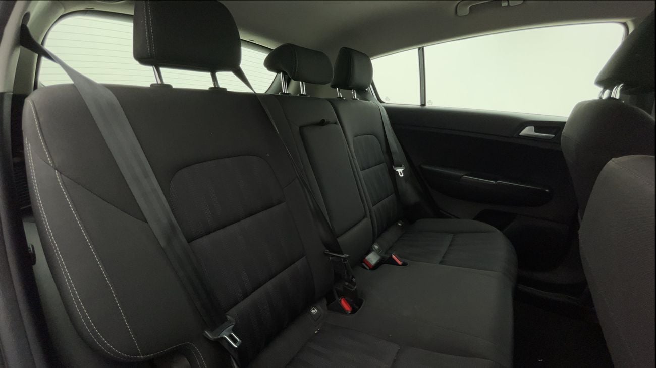 Kia Sportage LX 2.4 | Zero Down Payment | Home Test Drive