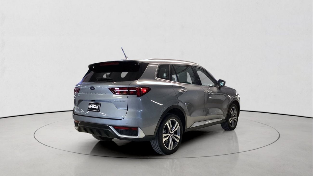 Ford Territory 1.8 GTDI ECOBOOST TITANIUM AT TECH PACK | Guaranteed Warranty | 0 Down Payment