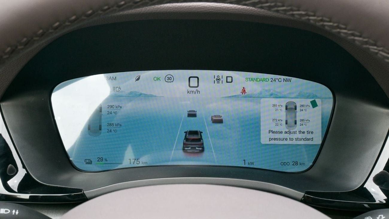 بي واي دي سونغ بلس Brand New BYD Song FlagShip EV 2024 For Export 184Power AT 2WD |Grey/Grey|N-SONG-PLUS-E-24|