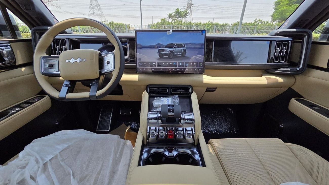 BYD Leopard 5 2025 BYD LEOPARD 5