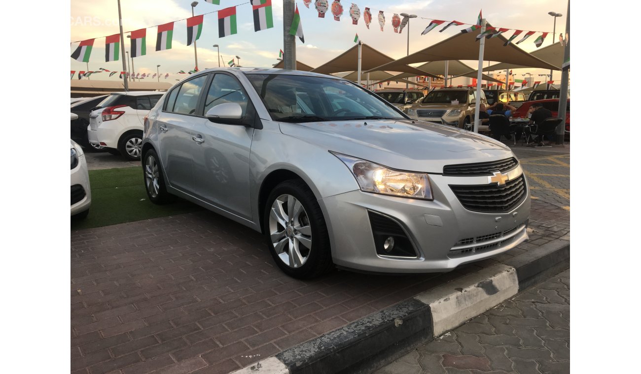 Chevrolet Cruze we offer : * Car finance services on banks * Extended warranty * Registration / export services