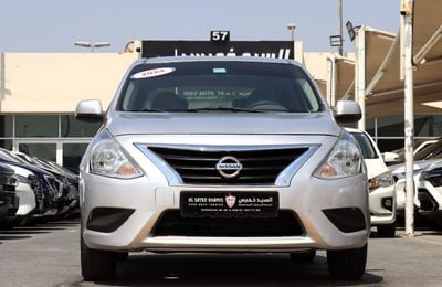 Nissan Sunny SV ACCIDENTS FREE - GCC - 2024 - PERFECT CONDITION INSIDE OUT