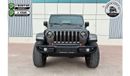 جيب رانجلر Unlimited Rubicon 3.6L
