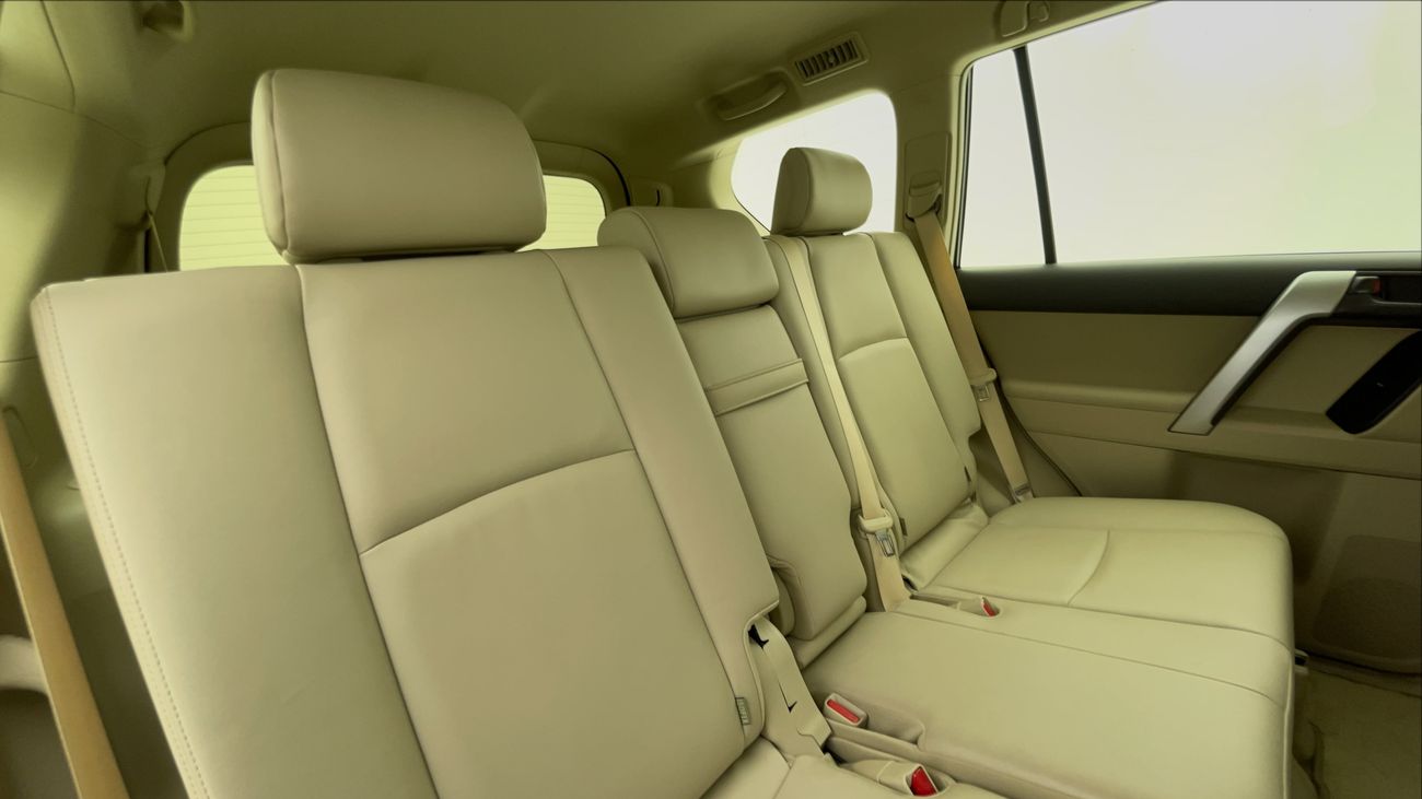 تويوتا برادو VXR 4 | بدون دفعة مقدمة | اختبار القيادة في المنزل