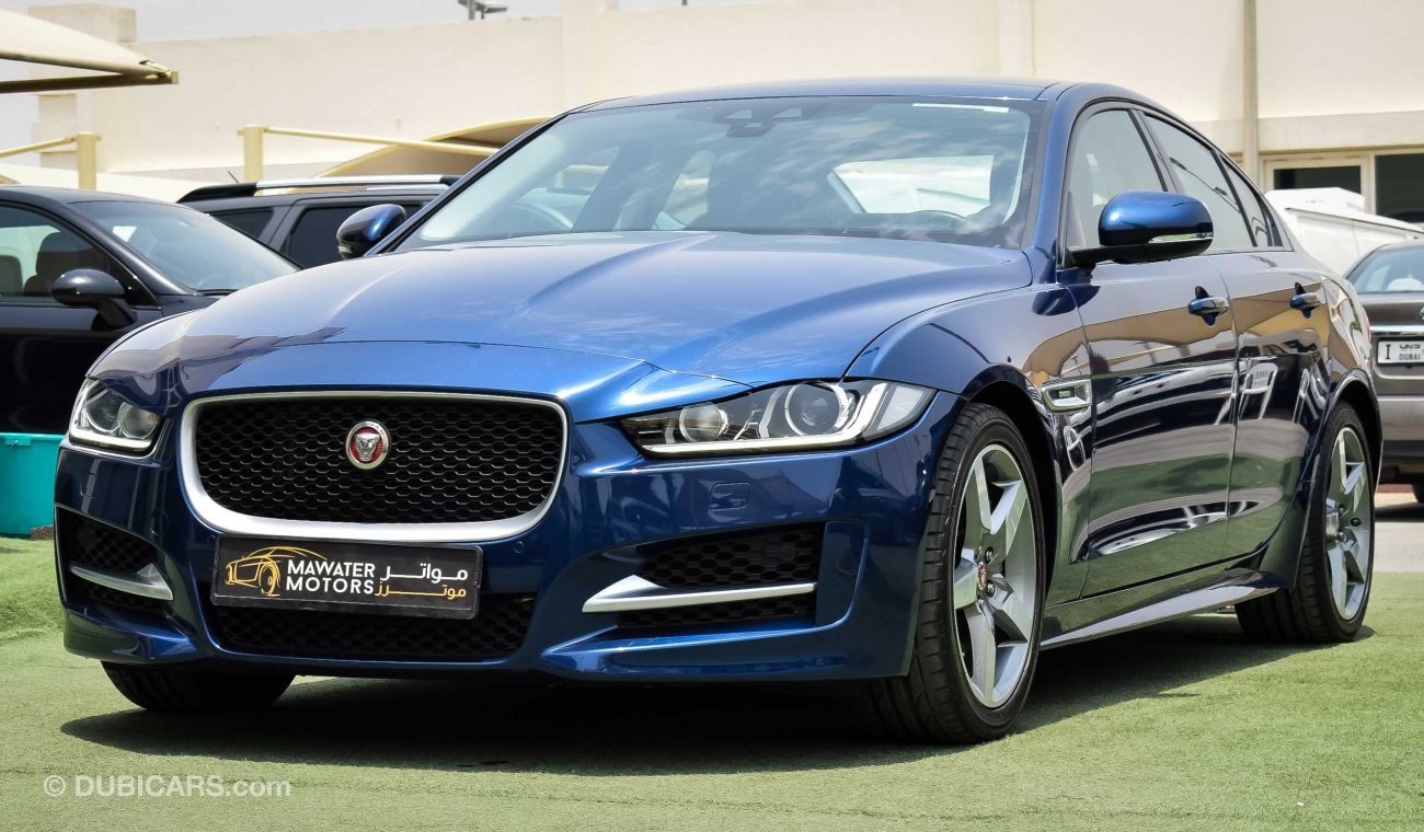 جاغوار XE 25t  RSport