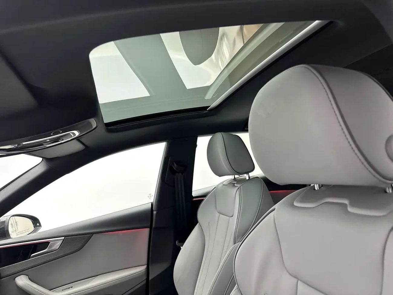 Audi A5 LX 40 TFSI Advanced 2.0L (187 HP) Sportback Advanced 40 TFSI 190hp (Ref# 067295) EXCLUSIVE RAMADAN O