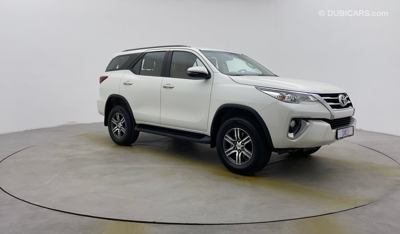 Toyota Fortuner EXR 2.7 | Under Warranty | Free Insurance | Inspected on 150+ parameters