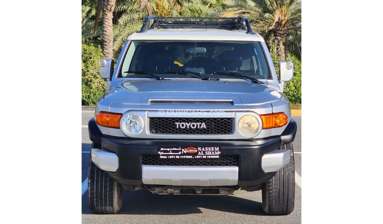 Toyota FJ Cruiser