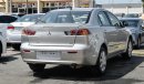 Mitsubishi Lancer EX 2.0