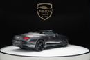 بنتلي كونتيننتال جي تي سي Bentley GTC W12