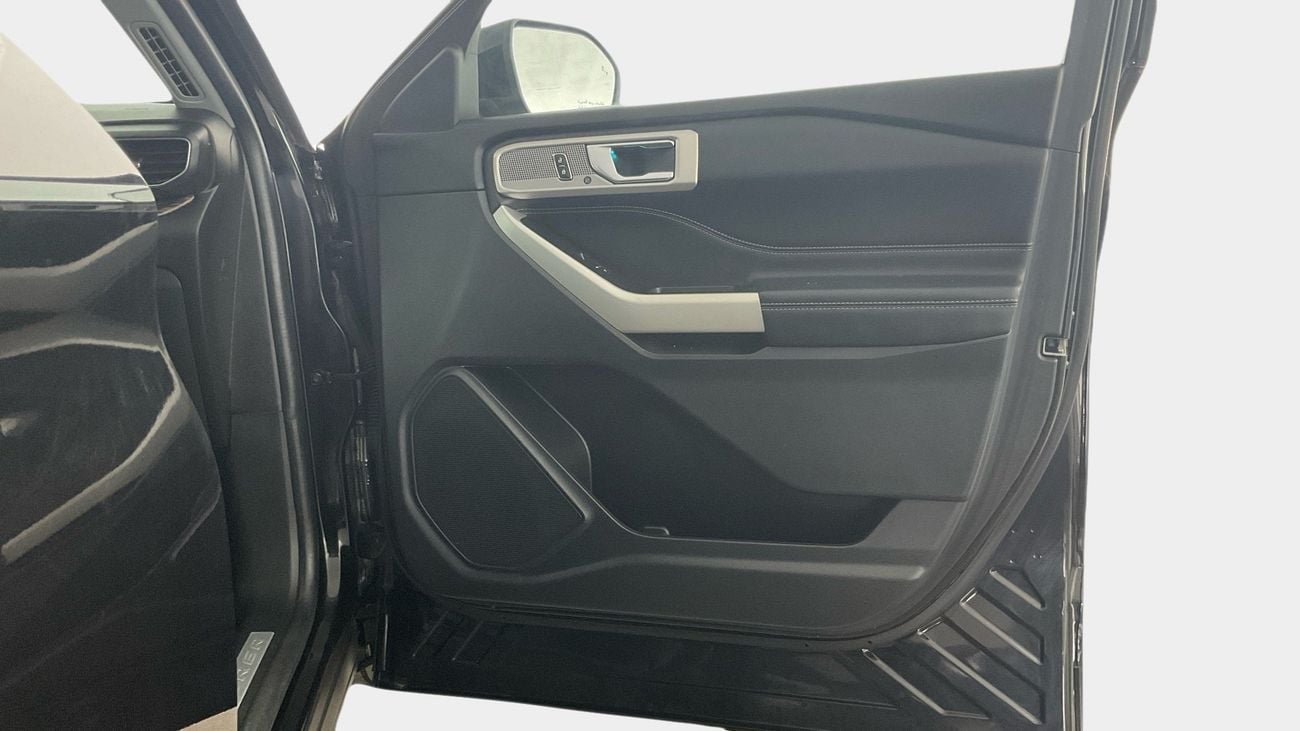 Ford Explorer Limited 310A 3.3L Limited | Guaranteed Warranty | 0 Down Payment