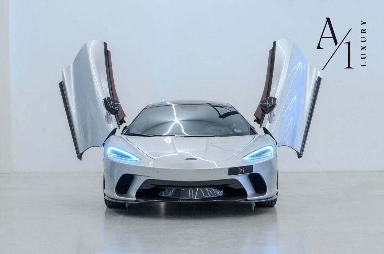 مكلارين GT STANDARD 2022 Mclaren GT, With Warranty & Service Contract, Fully Loaded, Excellent Condition, GCC Spec