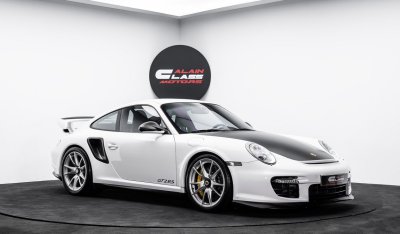 بورش 911 GT2 RS