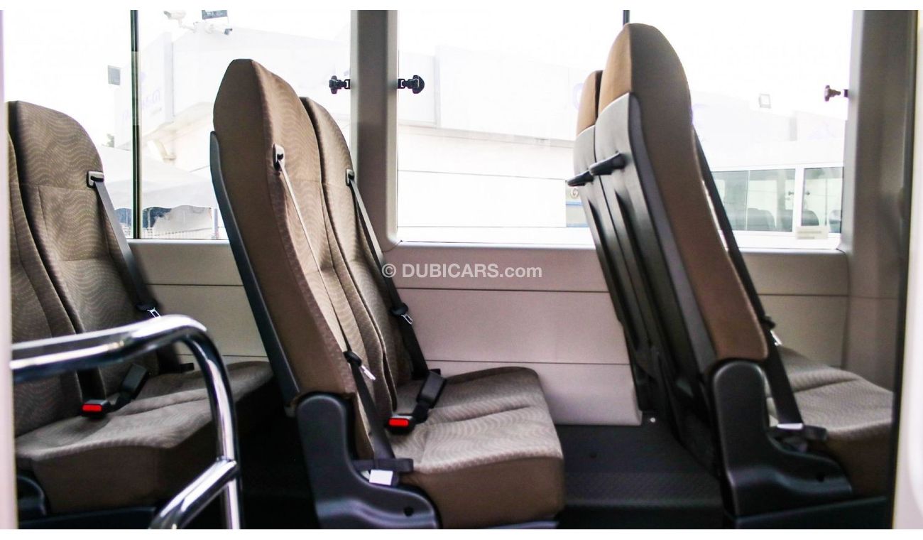 Toyota Coaster TOYOTA COASTER 4.2L MT 2022 #N0O82