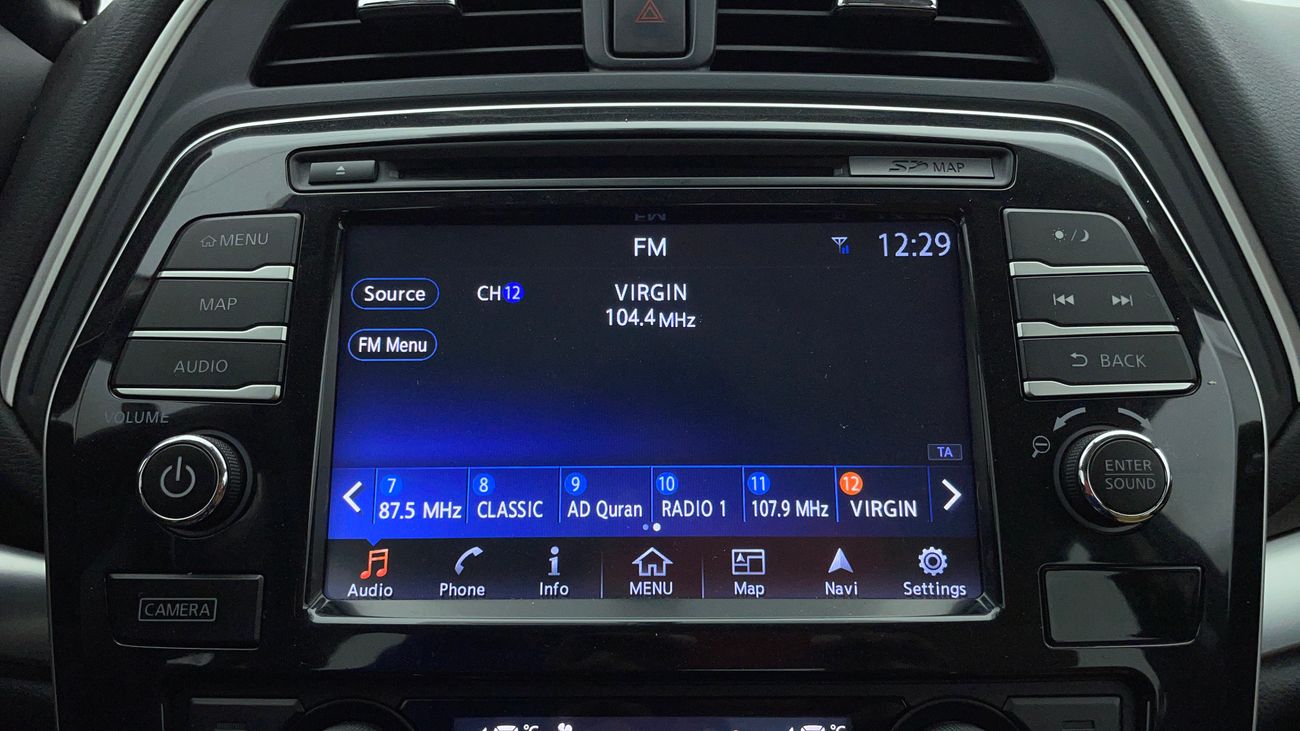 نيسان ماكسيما SR 3.5 | بدون دفعة مقدمة | اختبار قيادة مجاني للمنزل