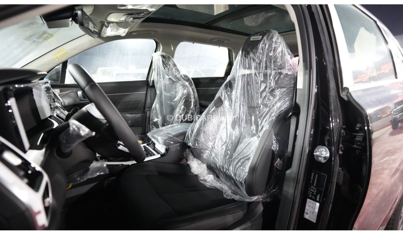 Kia Sorento Kia Sorento KIA SORENTO 2.5L PETROL - FULL OPTION -2023