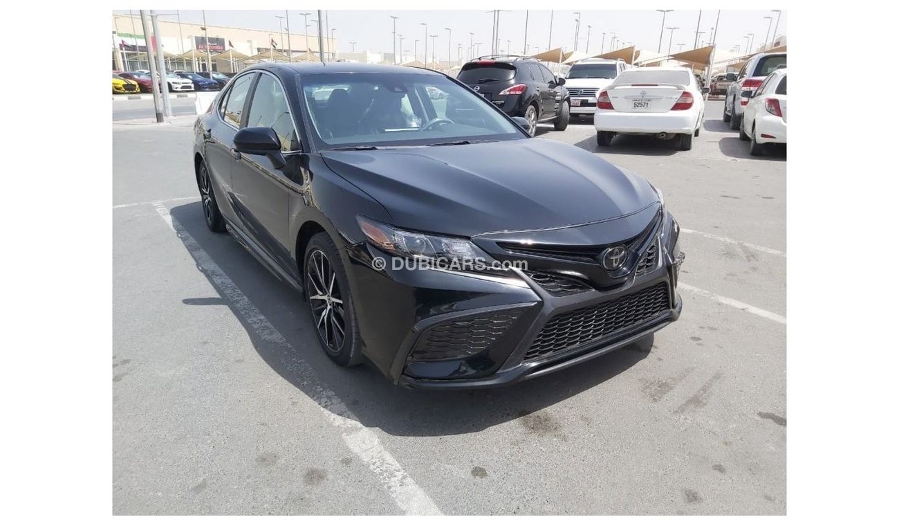 Toyota Camry SE SE SE Sports Edition