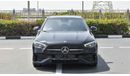 Mercedes-Benz C 200 Mercedes Benz C 200 AMG |360 degree camera HUD | 2023 | Brand New (Export)
