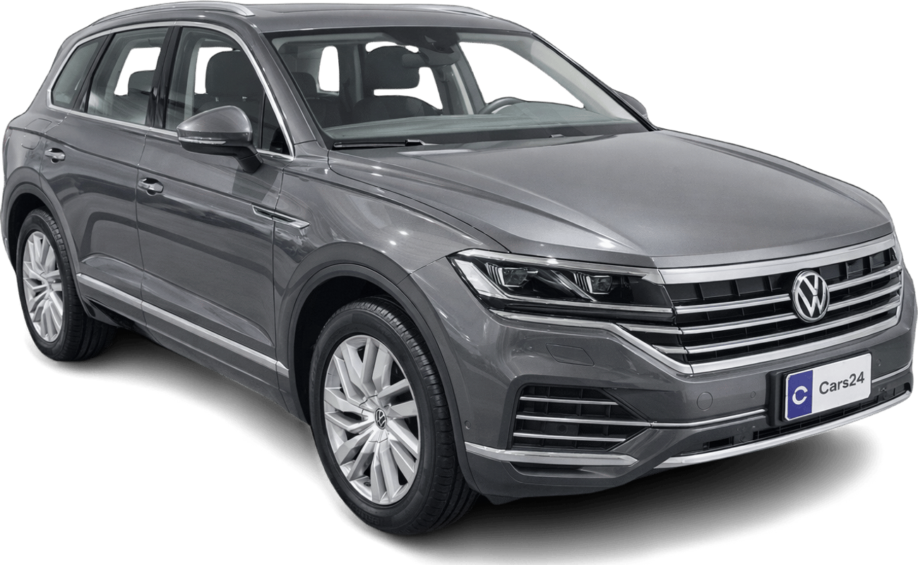 Volkswagen Touareg ATMOSPHERE COMFORTLINE 2023 | AED 1742/Month | 0 DP | 30 Day Return | Warranty | Service History