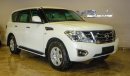 Nissan Patrol LE VVEL DIG Armoured