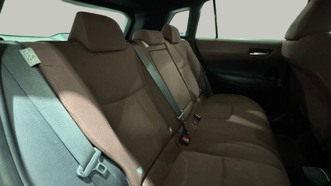 Toyota Corolla Cross XL 2023 | AED 912/Month | 0 DP | 30 Day Return | Warranty | Service History
