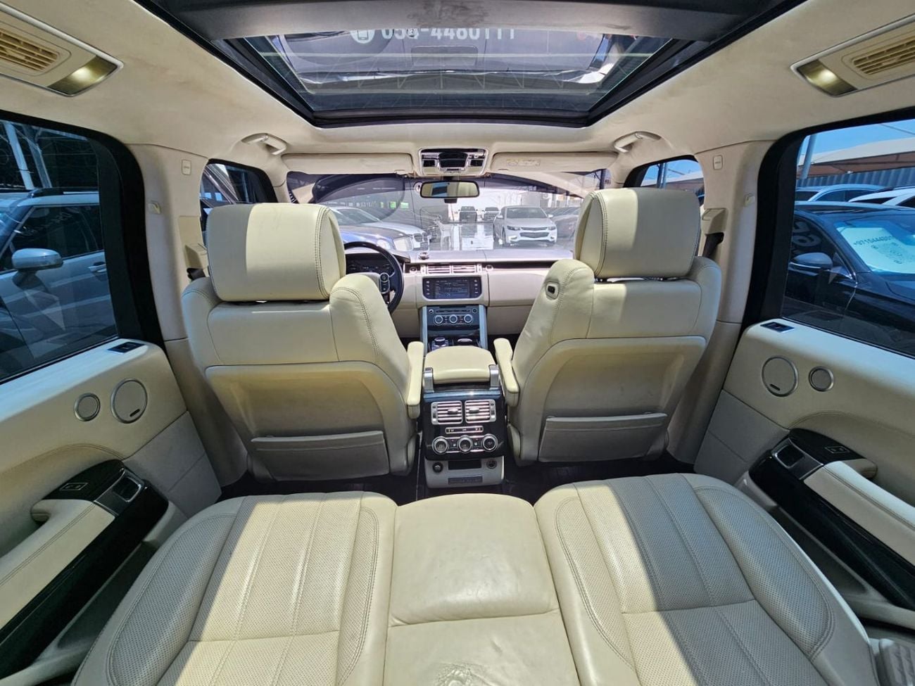 Land Rover Range Rover VOGUE SE VOGUE