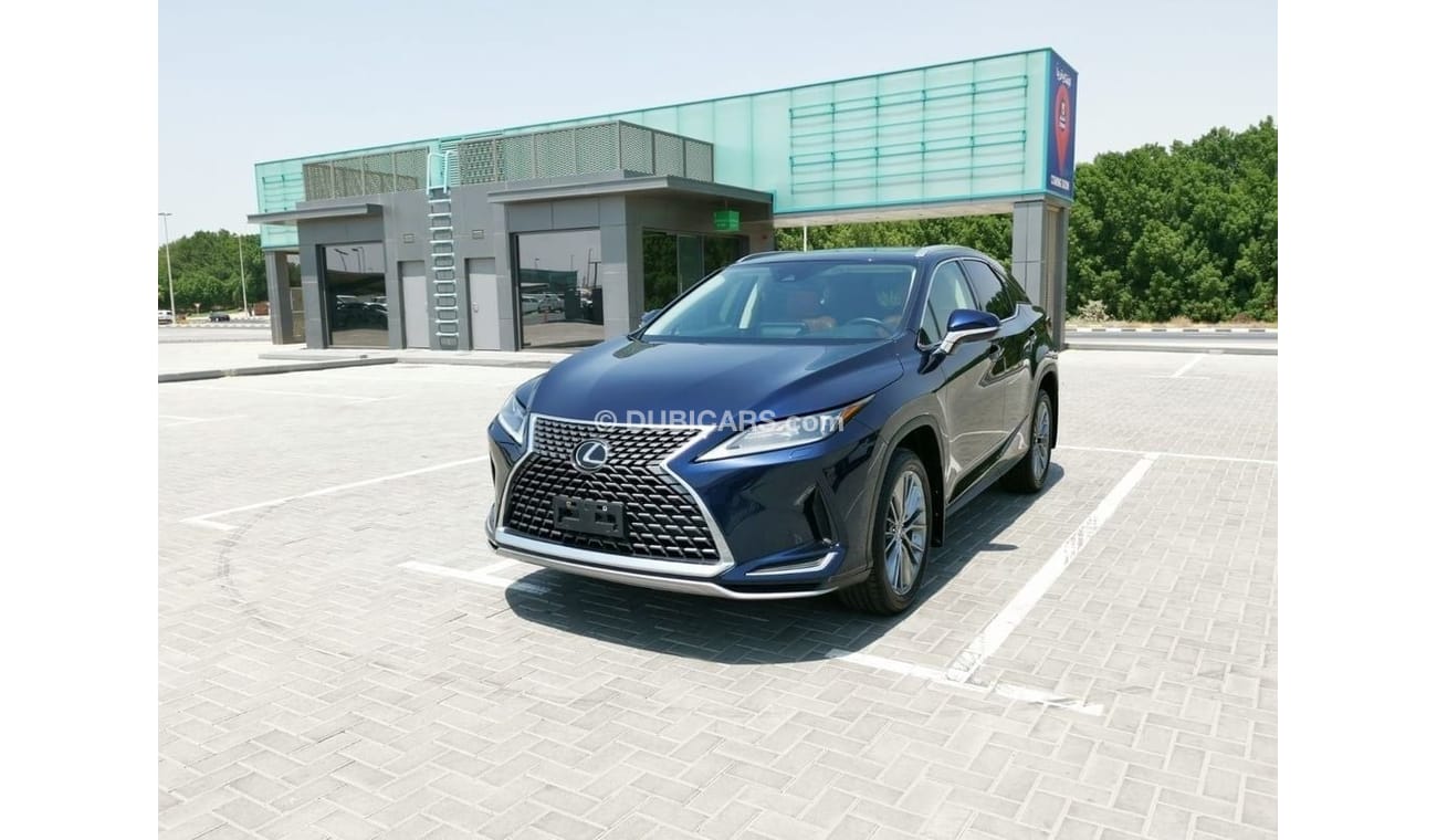 Lexus RX350 Lexus RX350- 2022- Blue