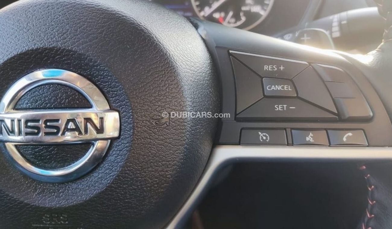 نيسان ألتيما 2022- Nissan Altima SR, 2.5L Petrol, Perfect Condition, Buy and drive