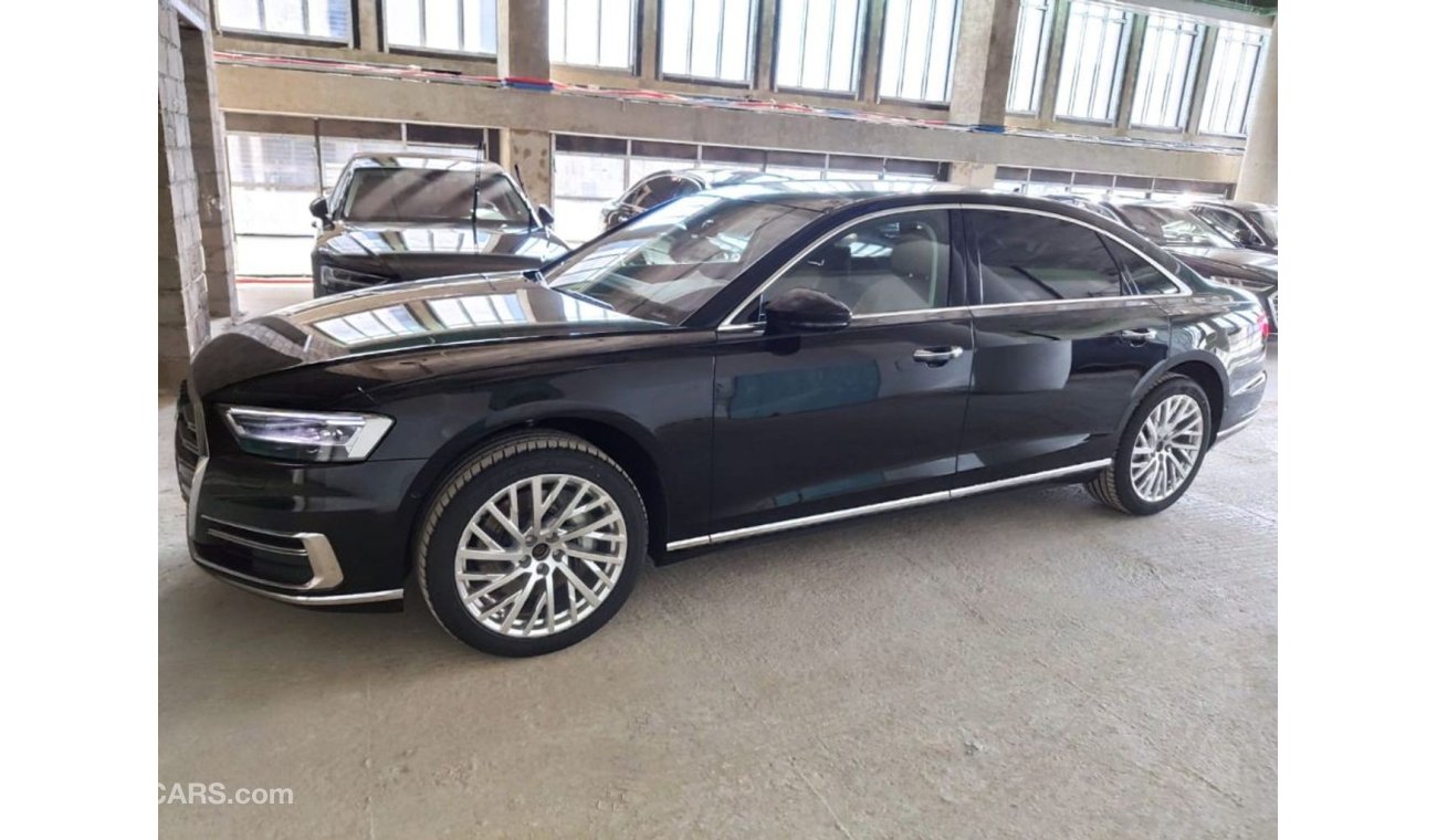 Audi A8 Long Wheel Base 3.0L 55TFSI NEW EXPORT