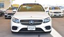Mercedes-Benz E 400 4 Matic