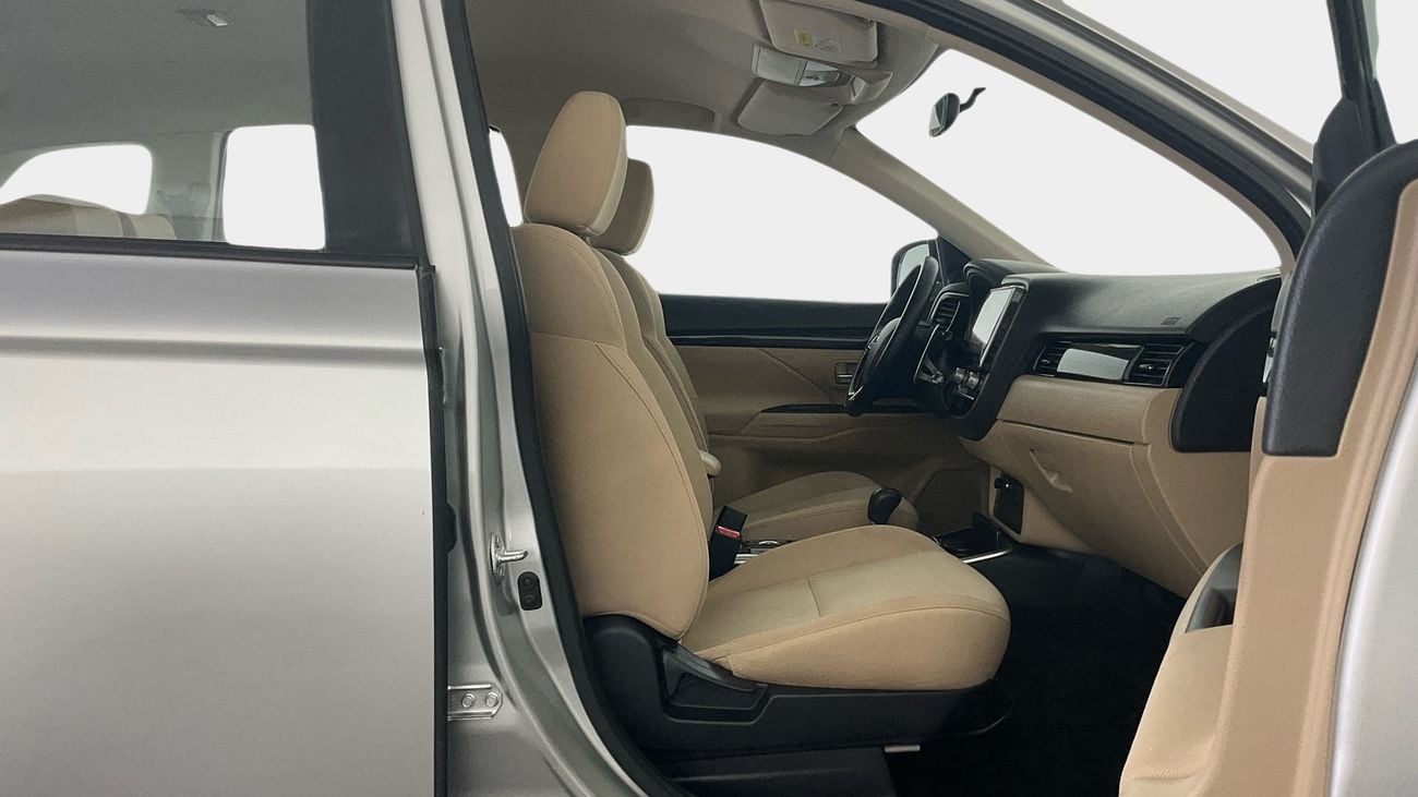 ميتسوبيشي آوتلاندر GLX Midline | شامل الضمان | 0 ﺪﻔﻋﺓ ﺃﻮﻟﻯ