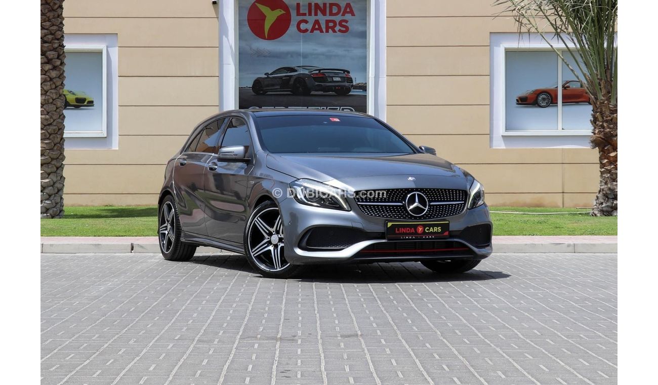 Mercedes-Benz A 250 W176