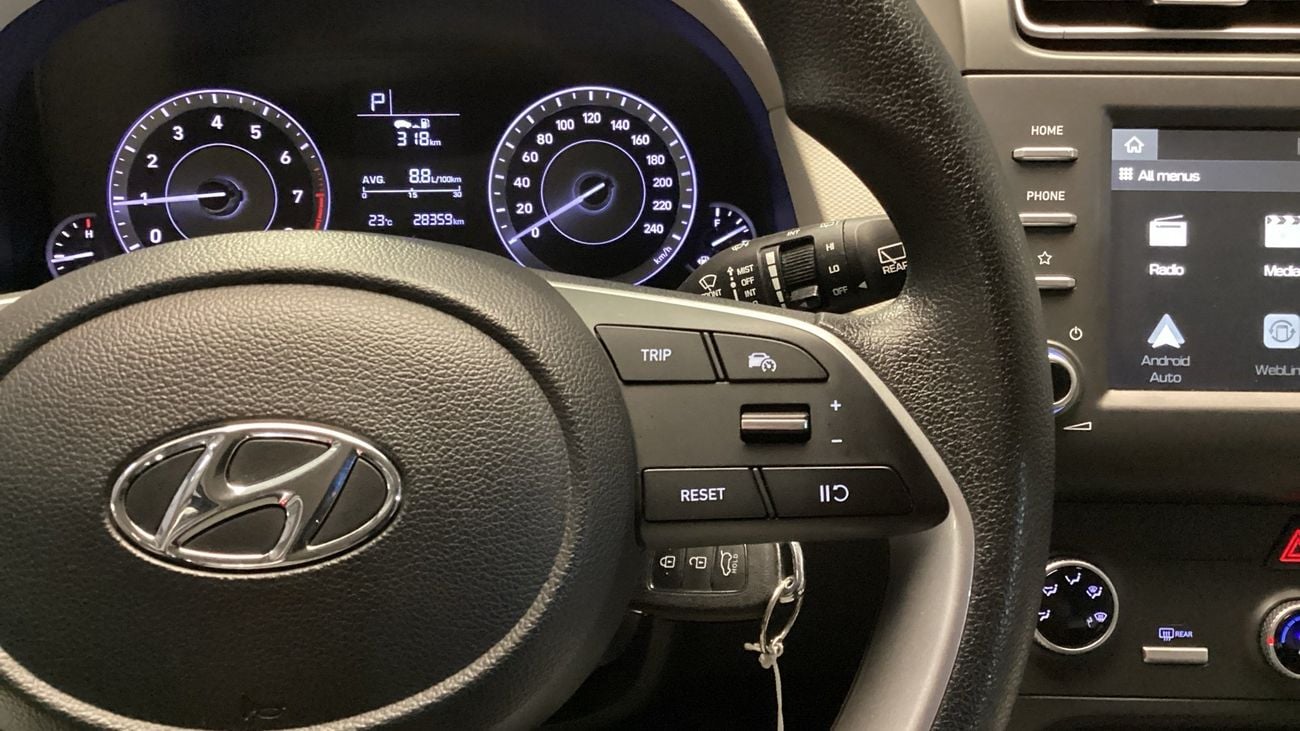 Hyundai Creta Smart | Guaranteed Warranty | 0 Down Payment