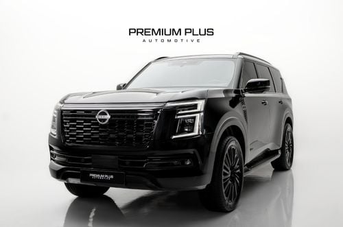 نيسان باترول LE PLATINUM CITY