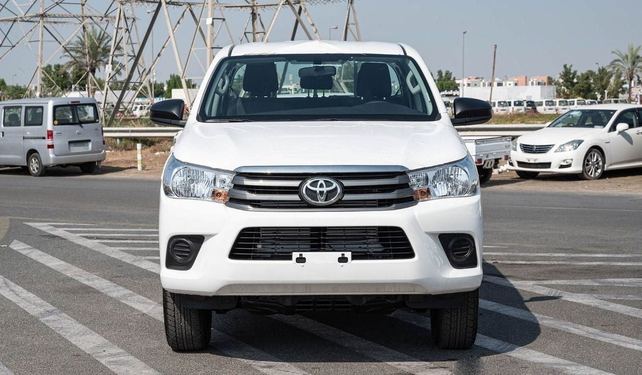 Toyota Hilux Toyota hilux 2.4L DIESEL basic option MY2025