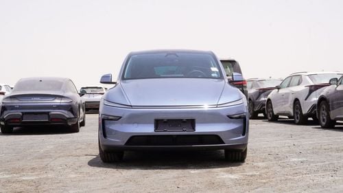 Tesla Model Y Real-Wheel Drive || Standard Range