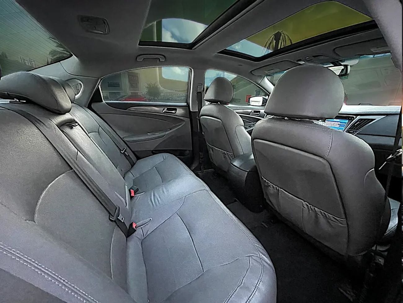 Hyundai Sonata LIMITED (NON GCC) HYBRID | LIMITED | 2.4L V4 | WELL MAINTAINED